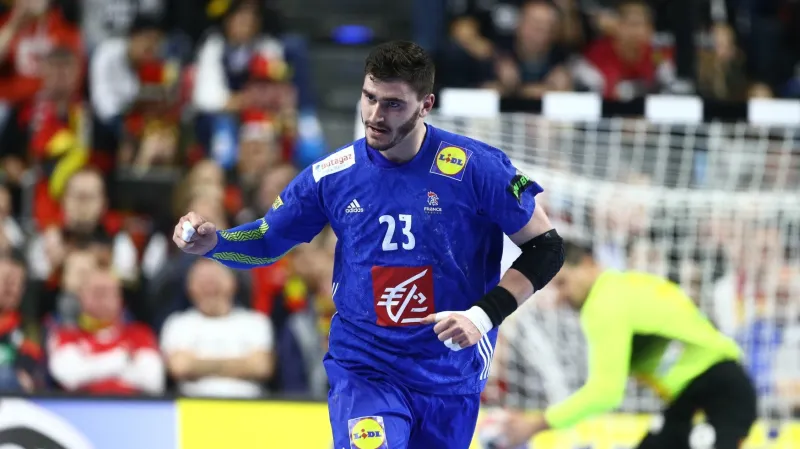 Sestřih utkání Francie - Španělsko