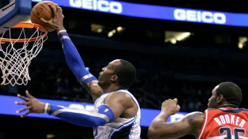 Utkání Orlando - Washington