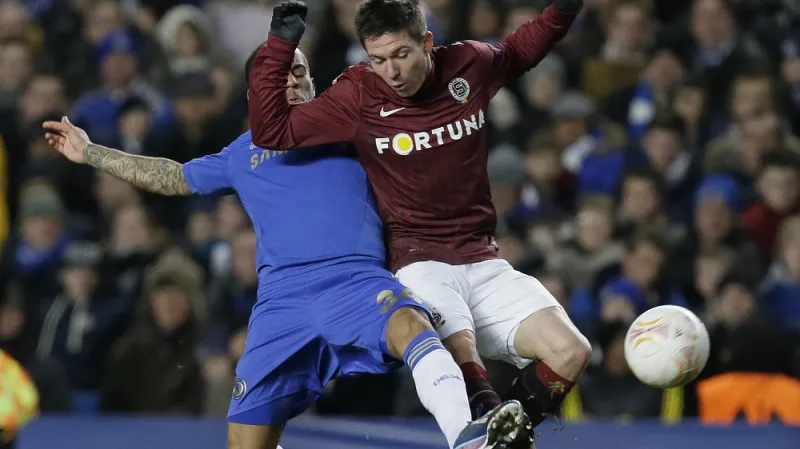 Sestřih utkání Chelsea - Sparta