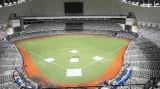 Počasí zápasy českých baseballistů na Tchaj-wanu neohrozí