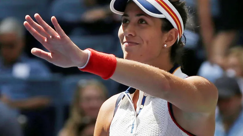 Garbiňe Muguruzaová