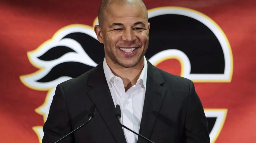 Jarome Iginla