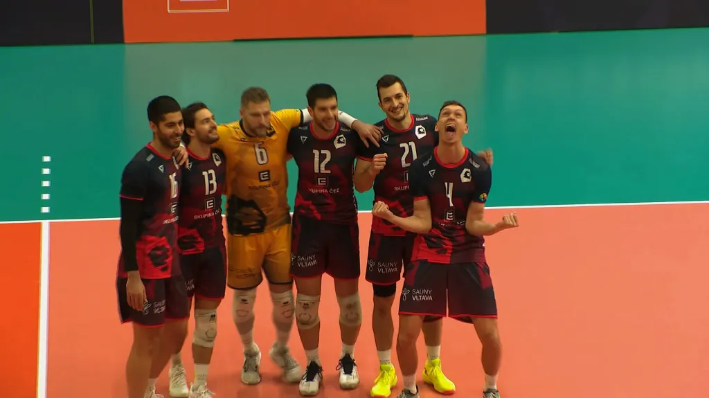 Lvi Praha deklasovali Beskydy