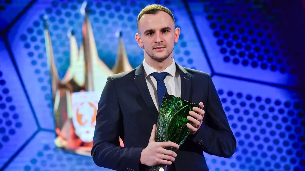 Talentem roku se stal David Lischka