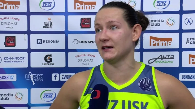 Závěr utkání USK - Szekszárd s ohlasy