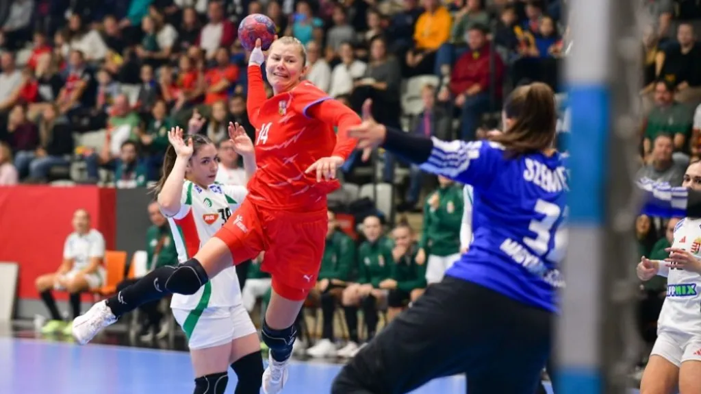 Utkání Česko – Maďarsko