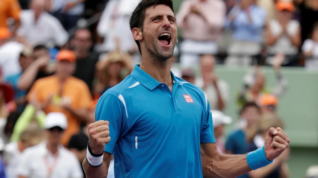 Novak Djokovič
