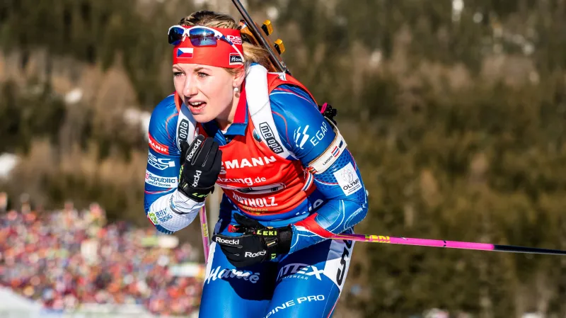 Sestřih: Češkám se ve štafetě bez Koukalové nevedlo, v Anterselvě slaví Němky