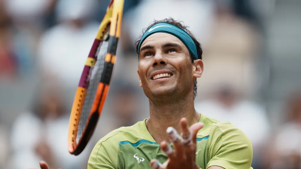 Rafael Nadal 