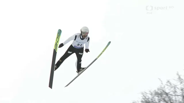 Koudelka tentokrát v Sapporu nepostoupil do 2. kola