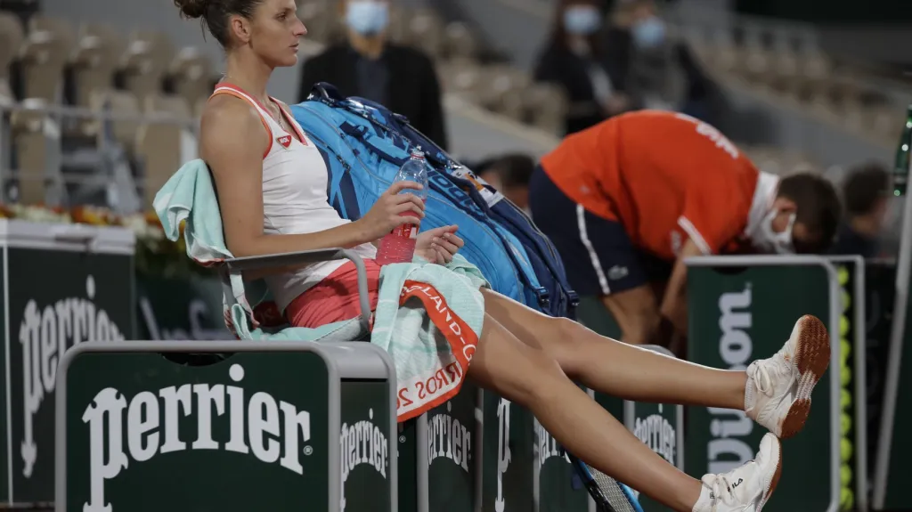 Karolína Plíšková 