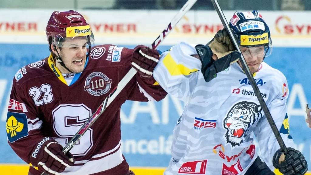 Utkání Liberec - Sparta