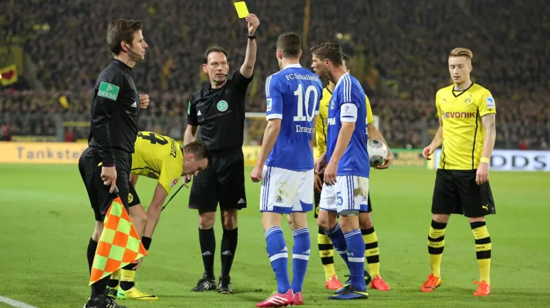 Vestfálské derby Dortmund - Schalke