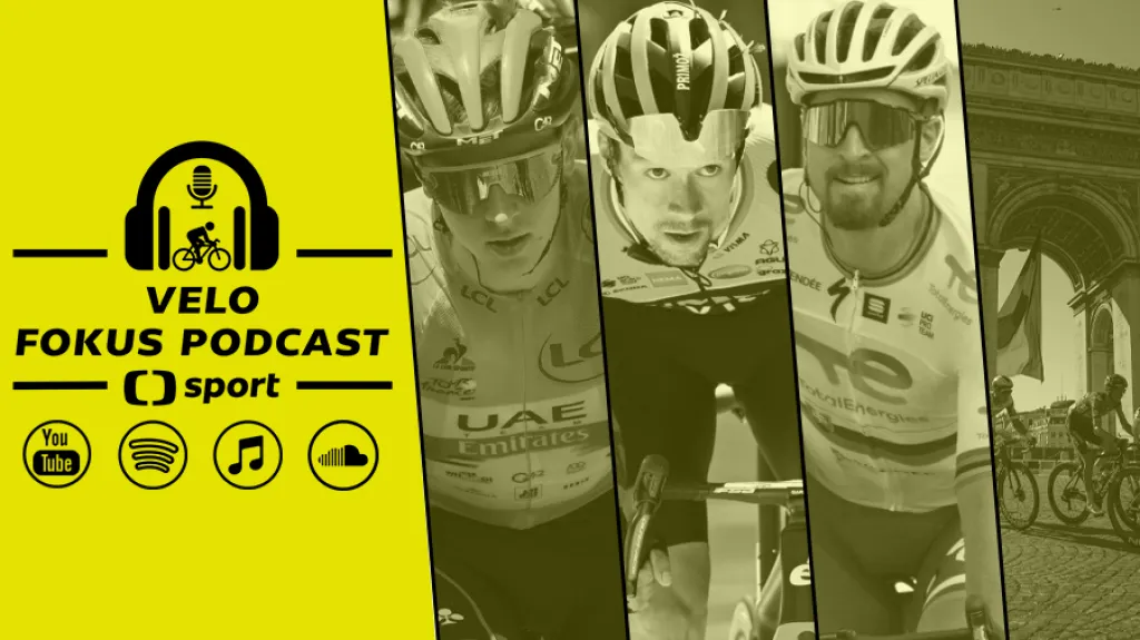 Velo fokus podcast (28. 6. 2022)