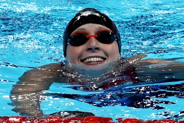 Katie Ledecká získala v Paříži další olympijské zlato