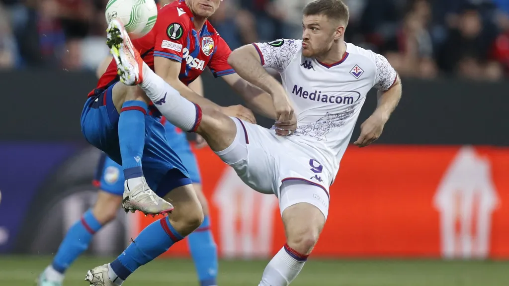 Plzeň – Firentina, Jemelka a Beltran