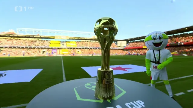MOL Cup čeká repríza posledního finále, tentokrát v Edenu