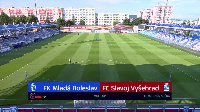 Sestřih a ohlasy utkání Mladá Boleslav – Vyšehrad
