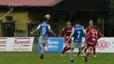 Gól v utkání Táborsko - Olomouc: Džafic - 1:0 (53. min.)