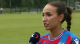 Hlasy Emmy Jančové a Franny Černé po utkání Plzeň – Sparta