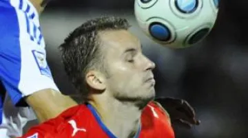 Filip Hološko a Michal Kadlec