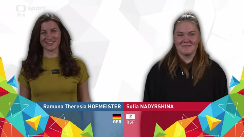 Finále paralelního slalomu žen na MS