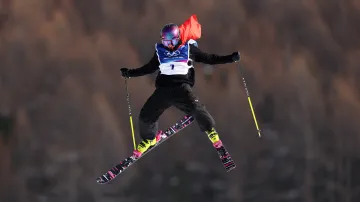 Sestřih finále lyžařského slopestylu žen