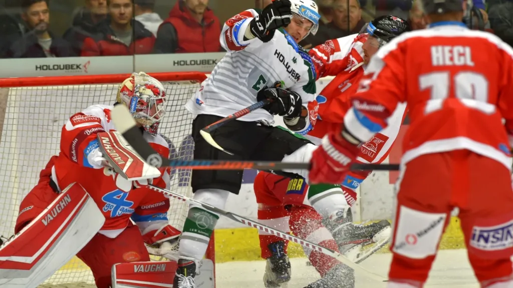 Utkání Karlovy Vary – Olomouc