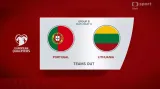 Sestřih utkání Portugalsko - Litva