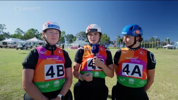 Česká hlídka kajakářek získala zlato na MS po 10 letech