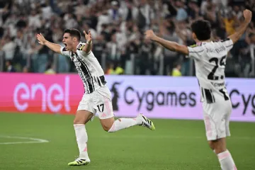 Vasilij Adžič z Juventusu