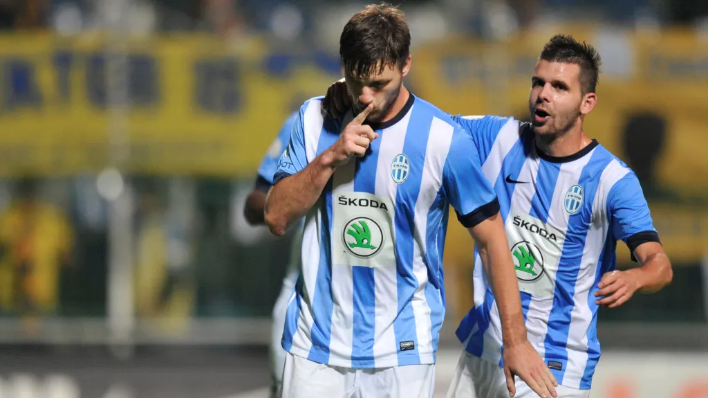 Slavící Tomáš Wágner