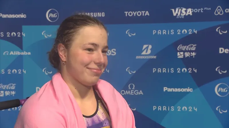 Borská: Pocitově bylo finále dobré, ale nepovedla se mi obrátka