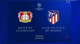 Sestřih utkání Bayer Leverkusen – Atlético Madrid