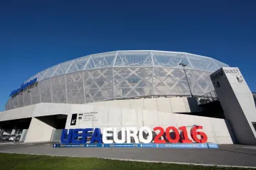 Stadion v Nice bude jedním z deseti dějišť fotbalového ME 2016