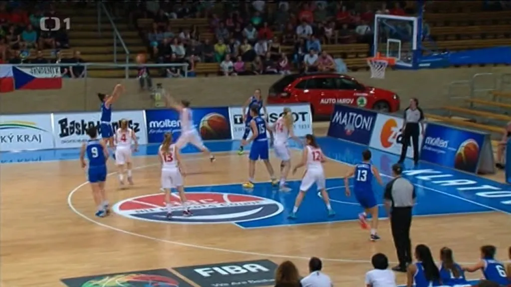 Sestřih a ohlasy osmifinále MS do 17 let: Česko - Itálie