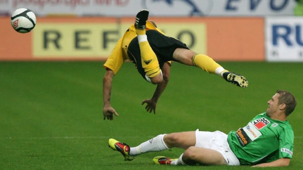 Protrhne Karel Piták střelecký půst v pohárovém zápase s Ústím?