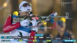 Sestřih vytrvalostního závodu biatlonistů SP v Östersundu