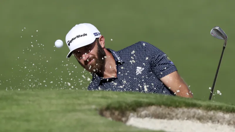 Johnson ovládl golfové Masters