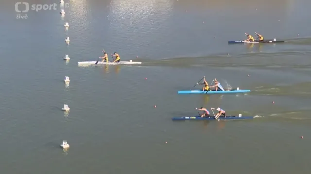 Bratři Fuksovi začali Evropské hry výborně