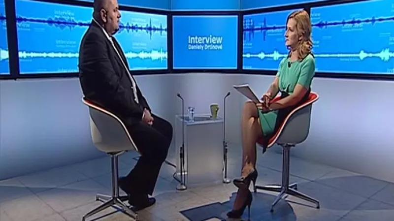 Interview Daniely Drtinové