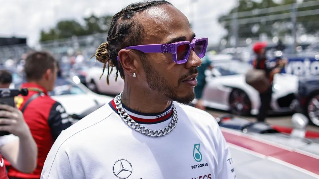 Lewis Hamilton