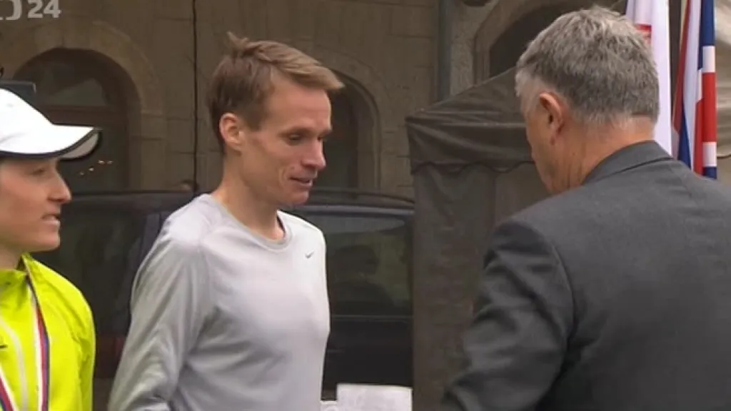 Pavlišta ovládl MČR v půlmaratonu a chce do Ria