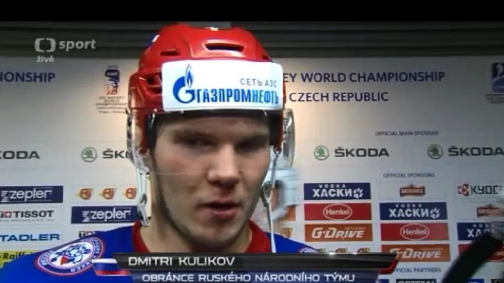 Kulikov: Rozhodlo oslabení