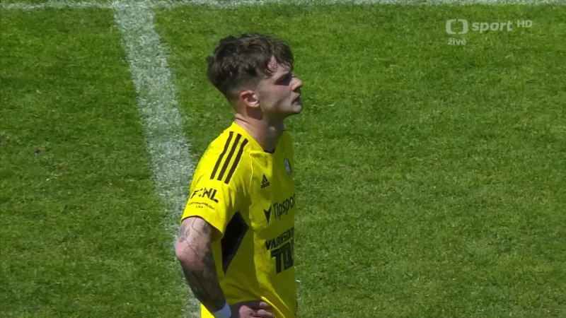 Sestřih utkání Vyškov – Varnsdorf