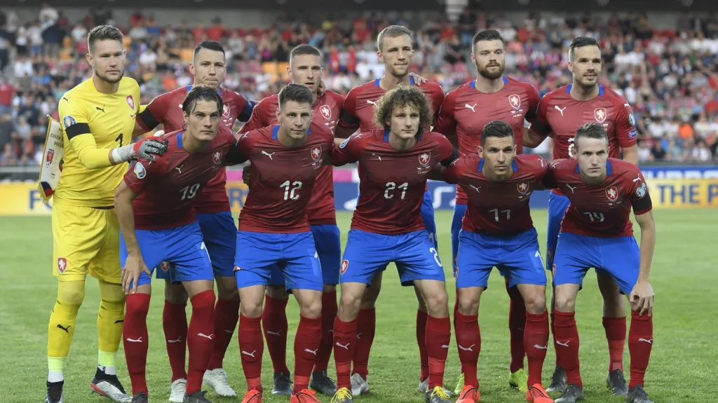 Česká fotbalová reprezentace