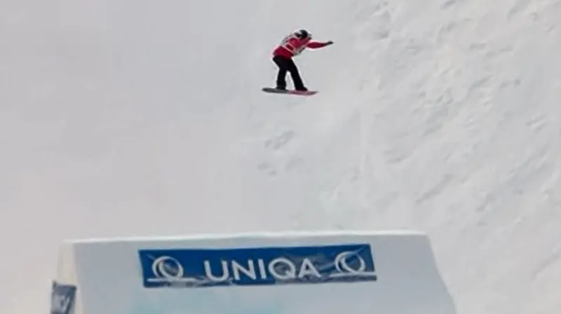 Sestřih kvalifikace slopestylu snowboardistek na MS