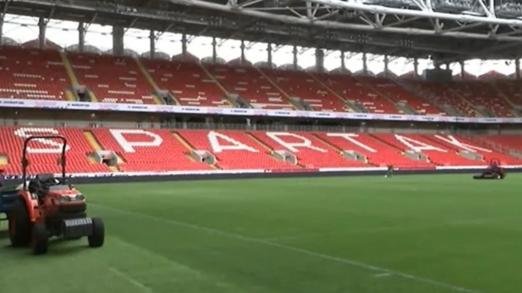 Zástupci FIFA se vydali na kontrolu stadionů pro MS v Rusku