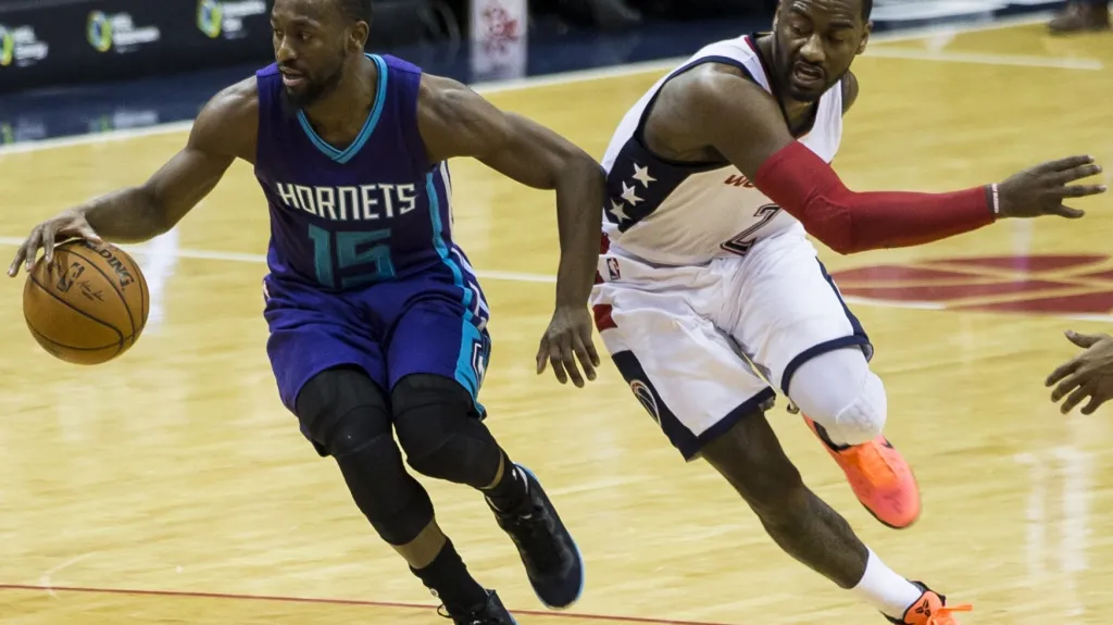 Utkání Washington - Charlotte