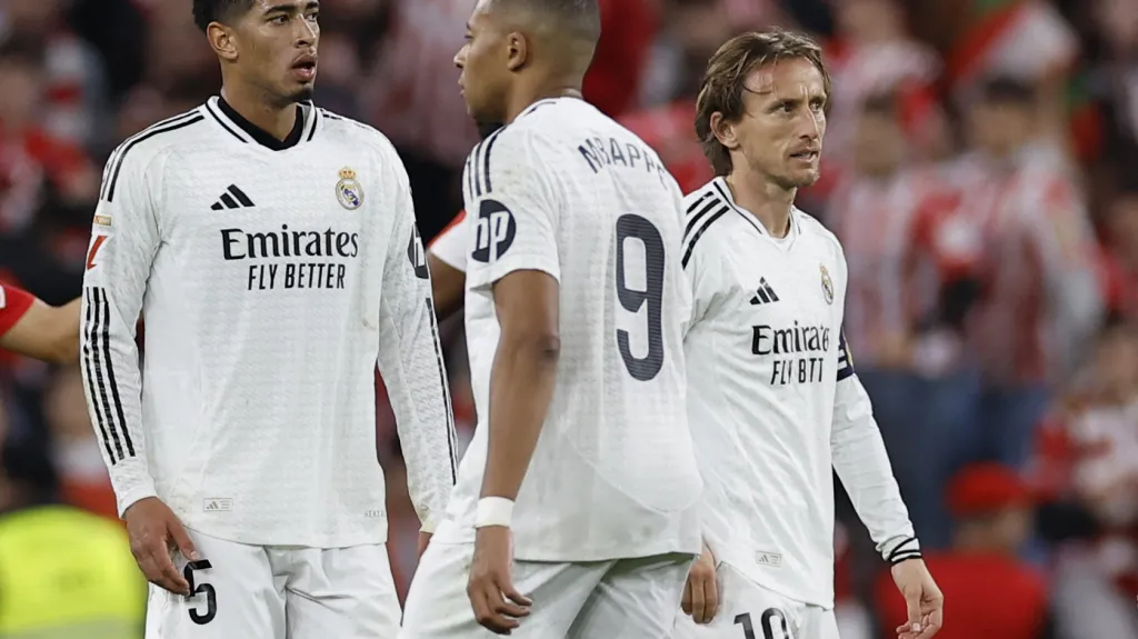 Hráči Realu Madrid